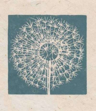 Dandelion Seed Head