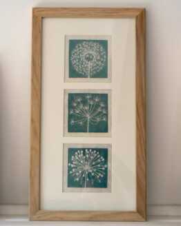 Seed Head tryptic