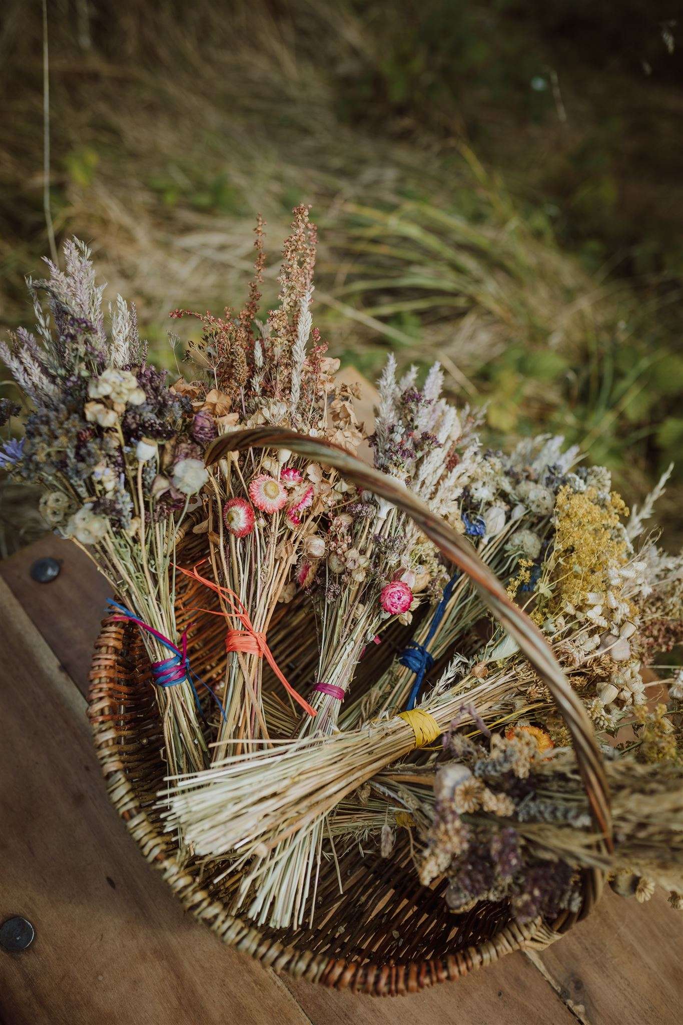 Everlasting Flowers