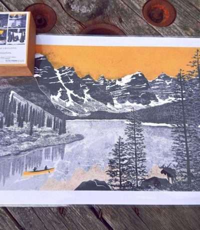 ruth thorp northern exposure print