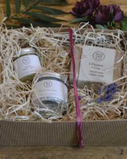 sensitive skin gift set
