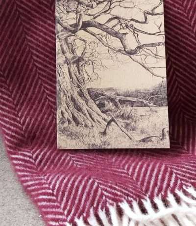 under this old tree notebook