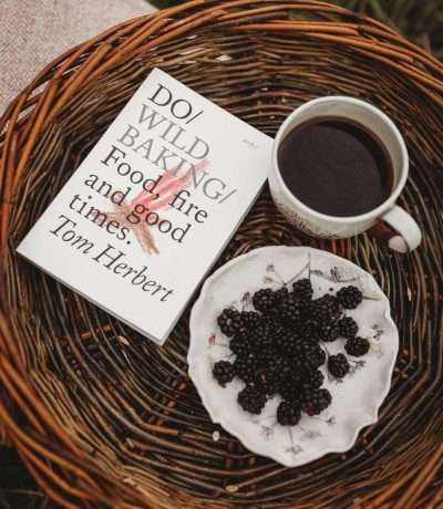 do wild baking book