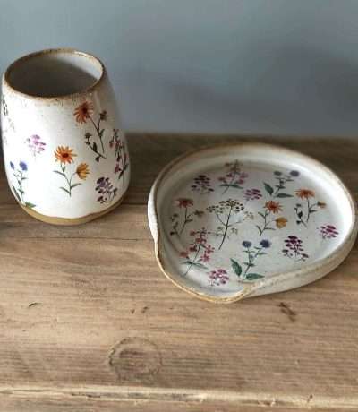 wildflower spoon rest alt